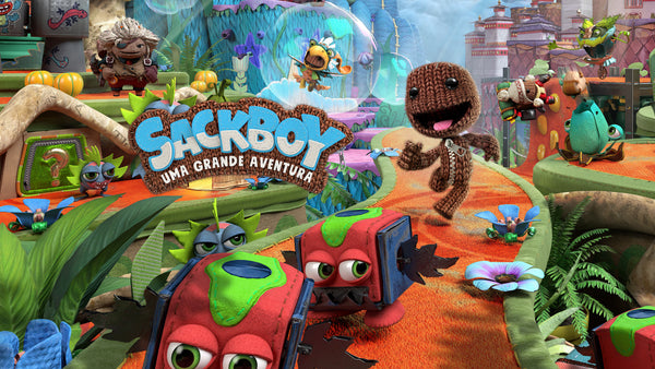 Melhores jogos para crianças no PS5 e PS4