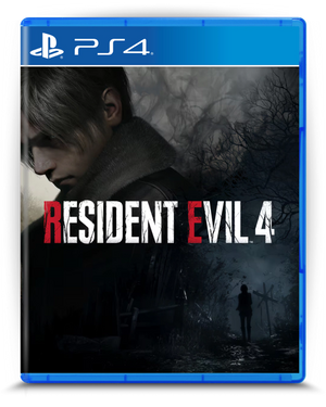 Resident Evil 4 Remake - PS4 MÍDIA DIGITAL