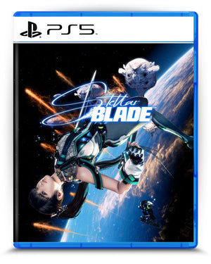 Stellar Blade PS5 mídia digital - capa