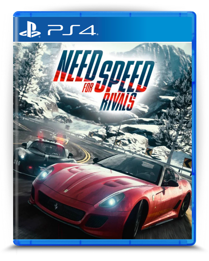 Need for Speed™ Rivals - PS4 MÍDIA DIGITAL