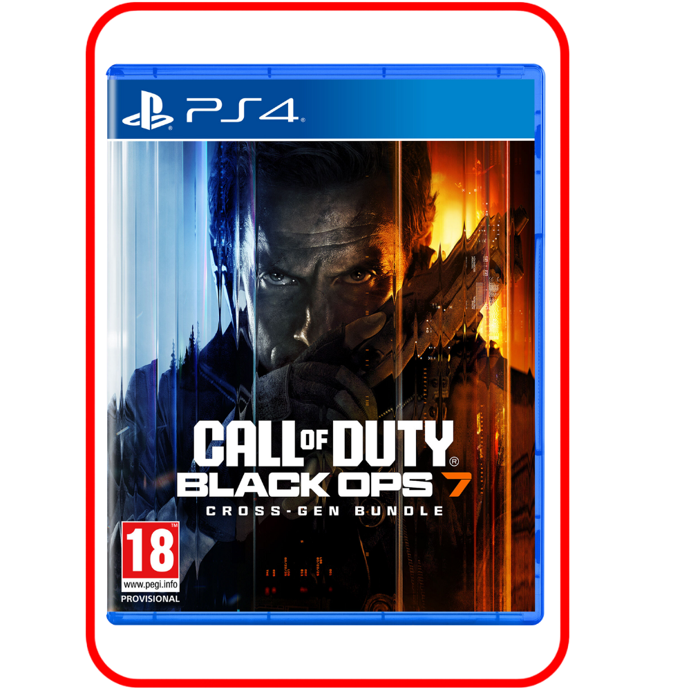 CALL OF DUTY BLACK OPS 7 - MÍDIA DIGITAL PARA PS4
