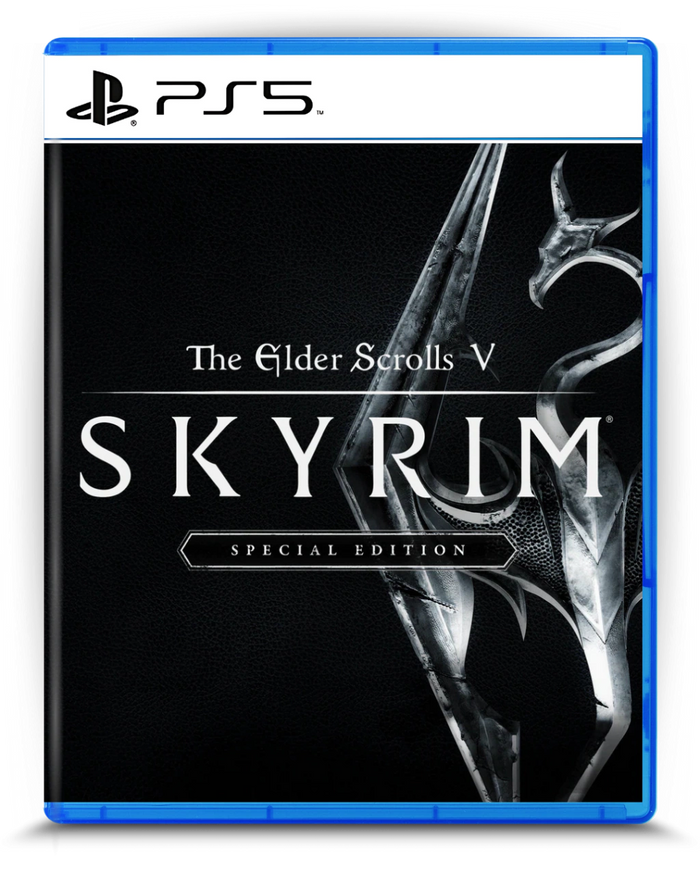 SKYRIM ESPECIAL EDITION- PS5 MÍDIA DIGITAL