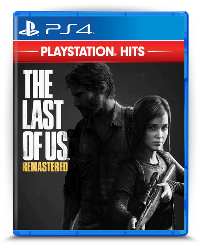 The Last Of Us™ Remastered - PS4 MÍDIA DIGITAL
