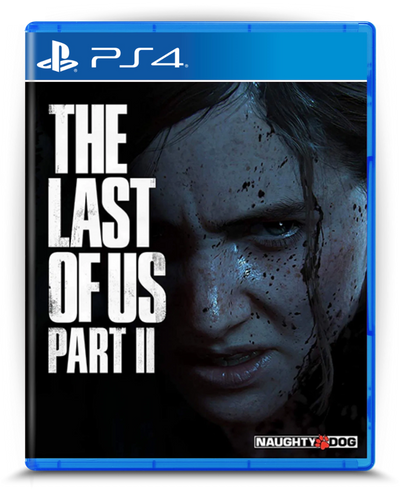 The Last of Us Part II - PS4 MÍDIA DIGITAL