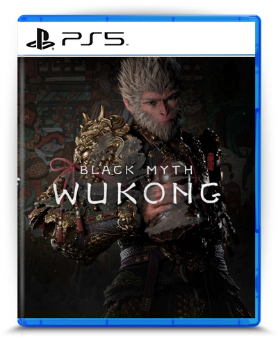 Black Myth: Wukong - PS5 MÍDIA DIGITAL