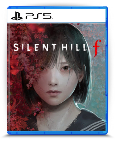 SILENT HILL F - PS5 MÍDIA DIGITAL