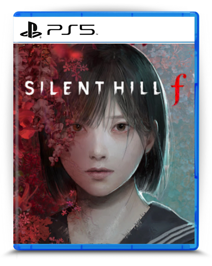 SILENT HILL F - PS5 MÍDIA DIGITAL