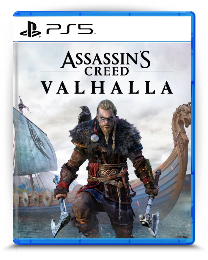 Assassin's Creed® Valhalla - PS5 MÍDIA DIGITAL