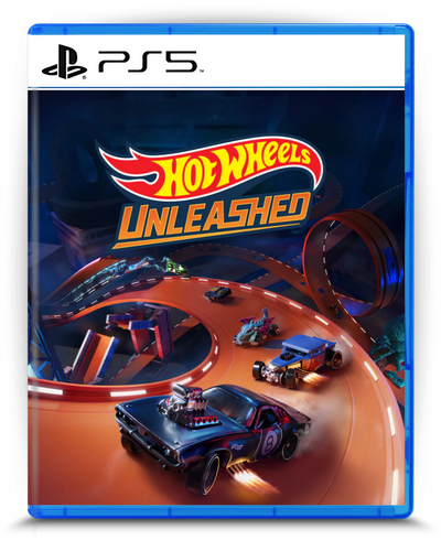 HOT WHEELS UNLEASHED- PS5 MÍDIA DIGITAL