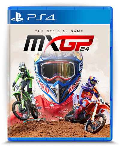 MXGP24 - PS4 MÍDIA DIGITAL