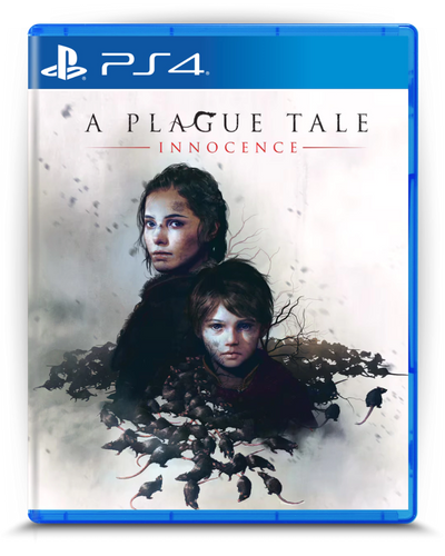 A PLAGUE TALE INNOCENCE - PS4 MÍDIA DIGITAL