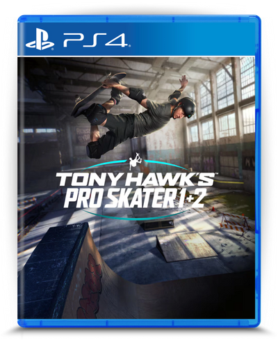 TONY HAWKS 1+2 - PS4 MÍDIA DIGITAL