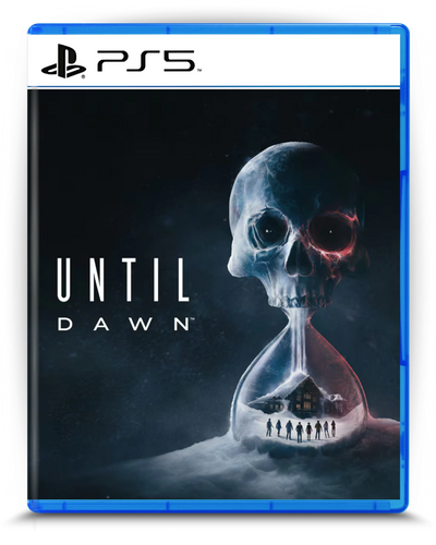 UNTIL DAWN- PS5 MÍDIA DIGITAL