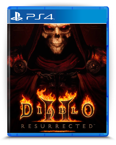 DIABLO II RESURRECTED - PS4 MÍDIA DIGITAL