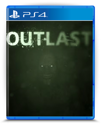 Outlast - PS4 MÍDIA DIGITAL