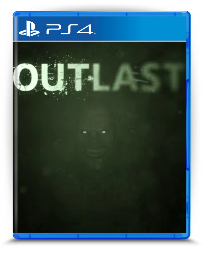 Outlast - PS4 MÍDIA DIGITAL