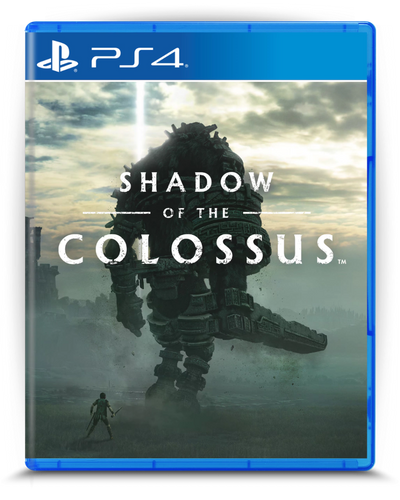 Shadow of The Colossus - PS4 MÍDIA DIGITAL