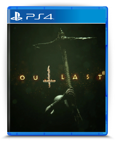 Outlast 2 - PS4 MÍDIA DIGITAL