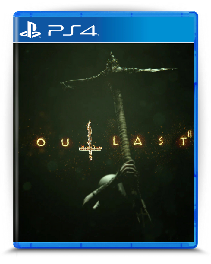 Outlast 2 - PS4 MÍDIA DIGITAL