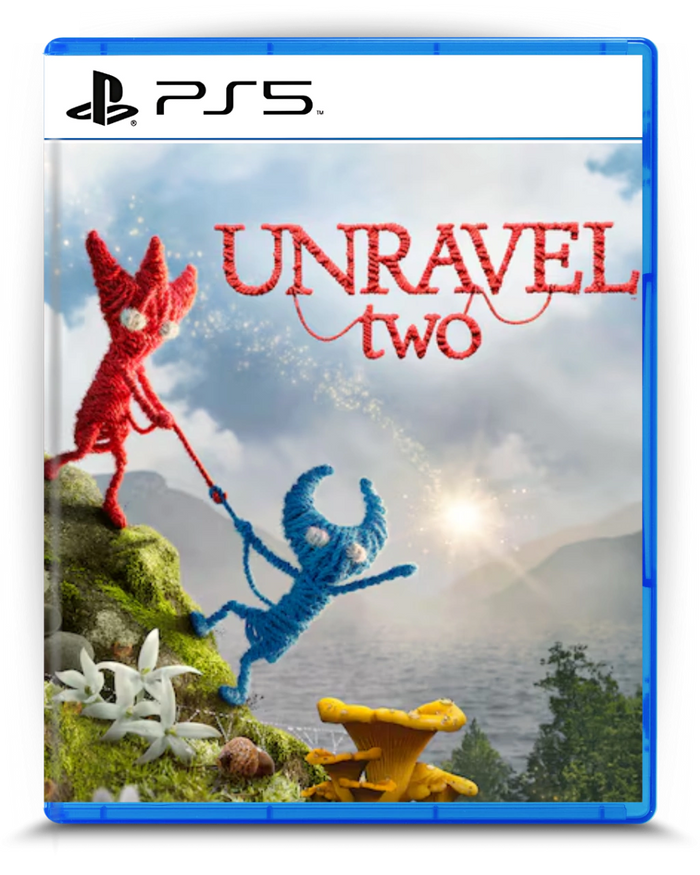 Unravel Two - PS5 MÍDIA DIGITAL