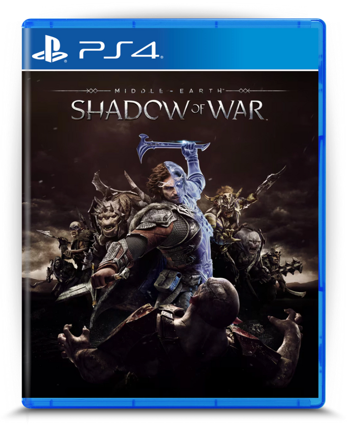 Terra-média™: Sombras da Guerra™ - PS4 MÍDIA DIGITAL
