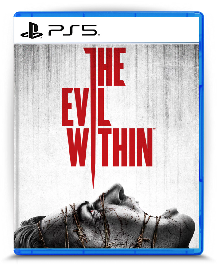THE EVIL WITHIN - PS5 MÍDIA DIGITAL