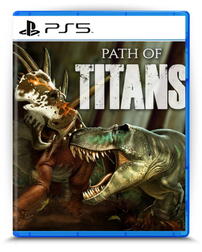 PATH OF TITANS- PS5 MÍDIA DIGITAL