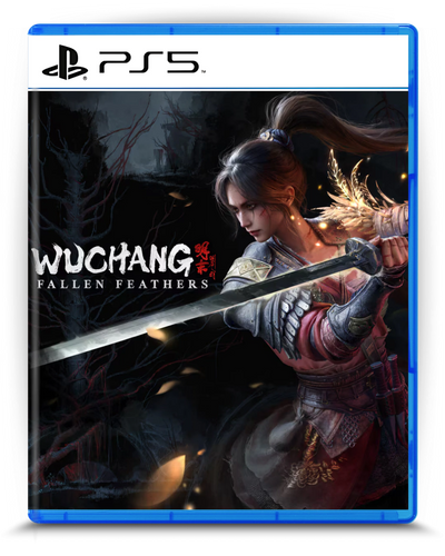 WUCHANG - PS5 MÍDIA DIGITAL