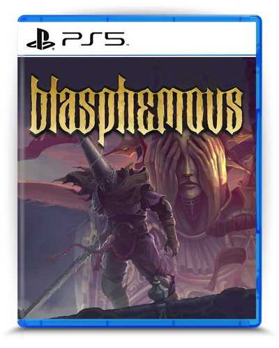 BLASPHEMOUS - PS5 MÍDIA DIGITAL