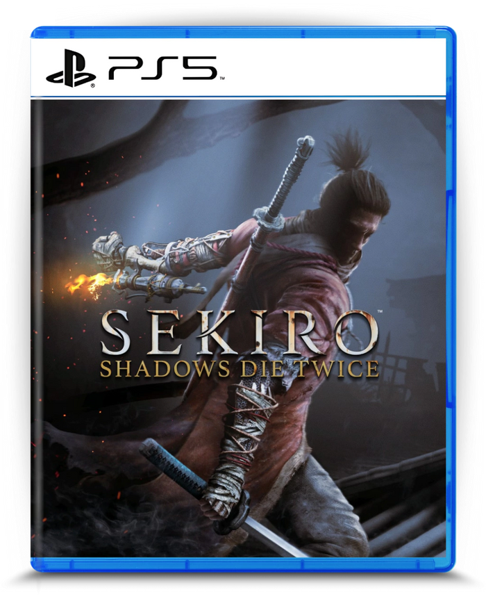 SEKIRO - PS5 MÍDIA DIGITAL
