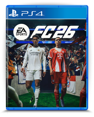EA SPORTS FC™ 26 Edição Standard - PS4 MÍDIA DIGITAL