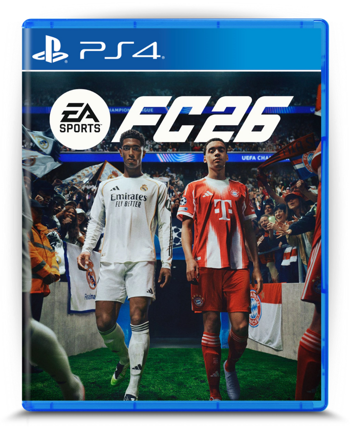 EA SPORTS FC™ 26 Edição Standard - PS4 MÍDIA DIGITAL