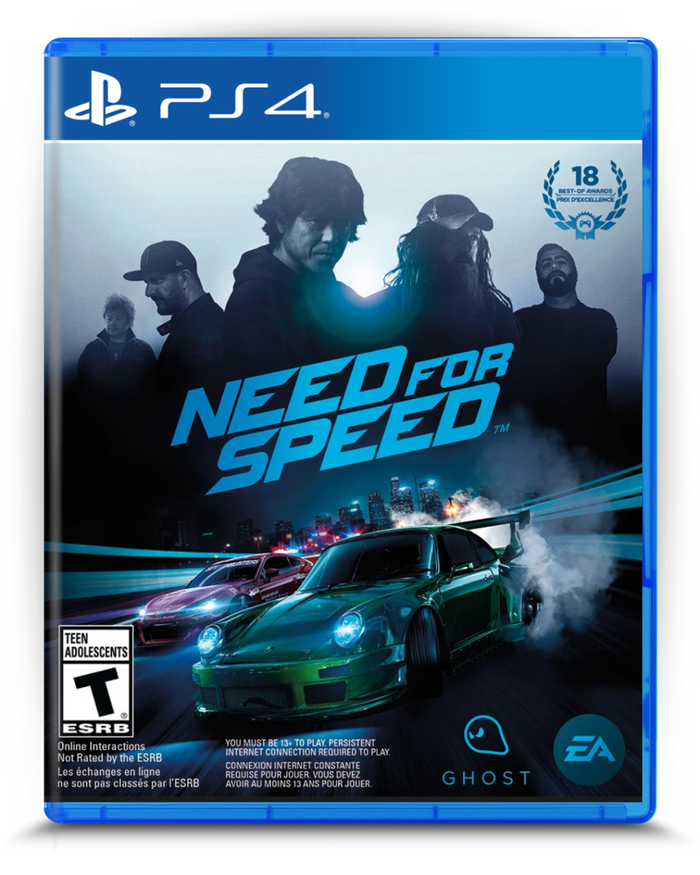 Need for Speed™ 1 - PS4 MÍDIA DIGITAL