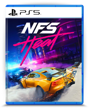 Need for Speed™ Heat - PS5 MÍDIA DIGITAL