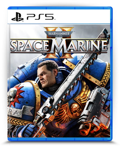 Warhammer 40000: Space Marine 2 - PS5 MÍDIA DIGITAL