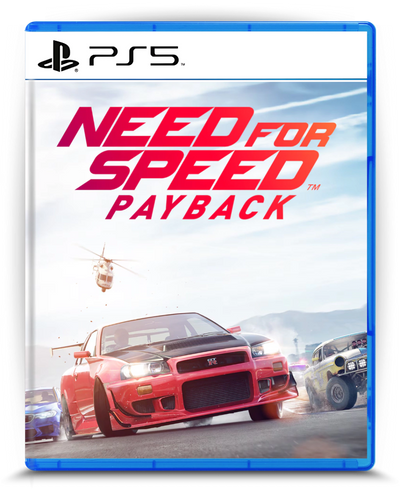 Need for Speed™ Payback - PS5 MÍDIA DIGITAL