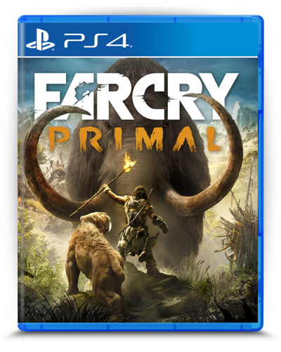 Far Cry Primal - PS4 MÍDIA DIGITAL