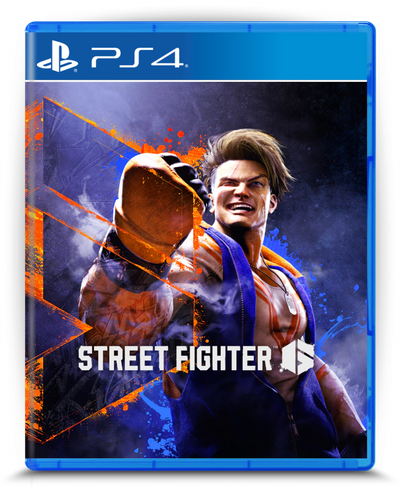 Street Fighter™ 6 - PS4 MÍDIA DIGITAL