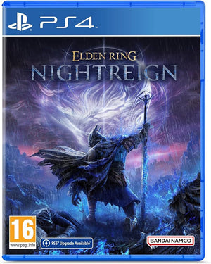 Elden Ring Nightreign PS4 mídia digital - capa