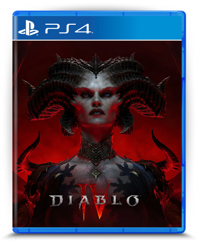 Diablo® IV - Edição Padrão - PS4 MÍDIA DIGITAL
