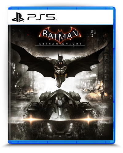 Batman™: Arkham Knight - PS5 MÍDIA DIGITAL