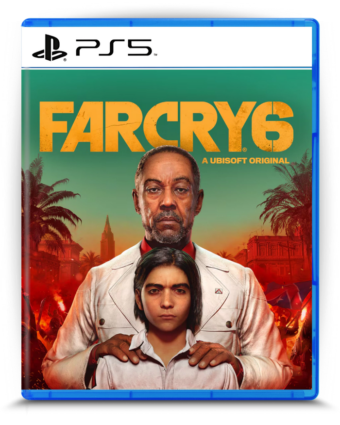 Far Cry® 6 - PS5 MÍDIA DIGITAL