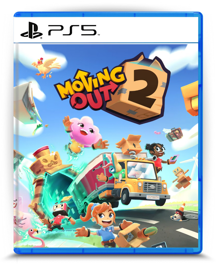 Moving Out 2 - PS5 MÍDIA DIGITAL