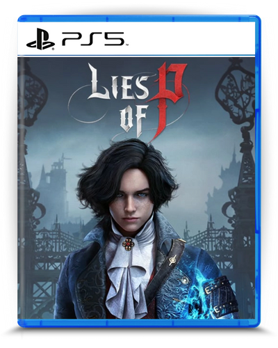 LIES OF P - PS5 MÍDIA DIGITAL