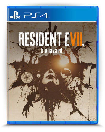 Resident Evil 7 Biohazard - PS4 MÍDIA DIGITAL
