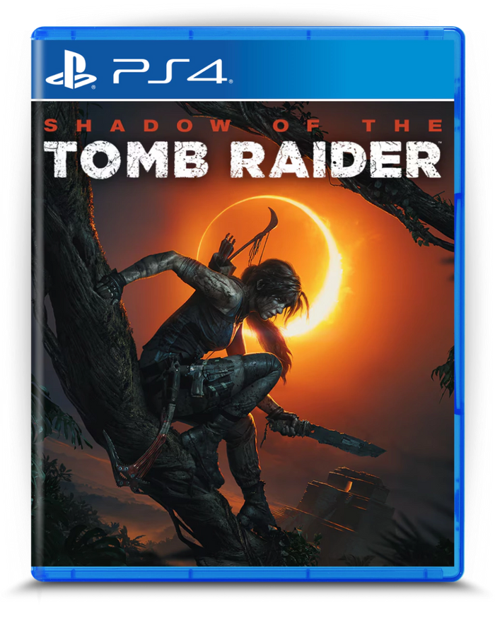 Shadow of the Tomb Raider Definitive Edition - PS4 MÍDIA DIGITAL