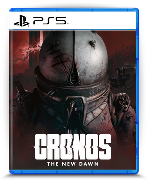Cronos the New Dawn PS5 mídia digital - capa