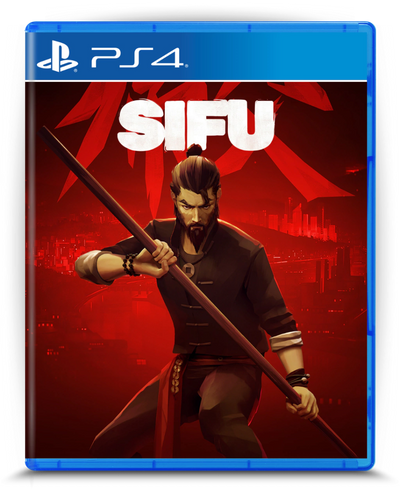 Sifu - PS4 MÍDIA DIGITAL