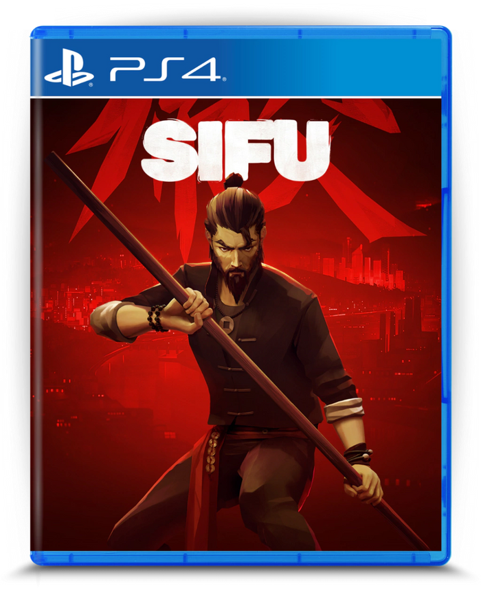 Sifu - PS4 MÍDIA DIGITAL