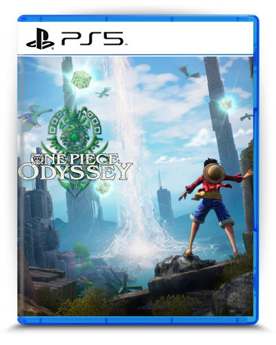 ONE PIECE ODYSSEY - PS5 MÍDIA DIGITAL